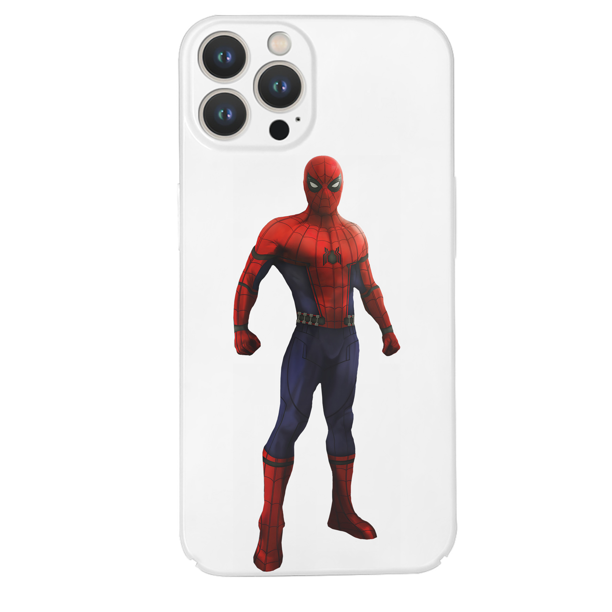 （画像用） Spider Man スパイダーマン 【iPhone 14シリーズ対応】ハードケース